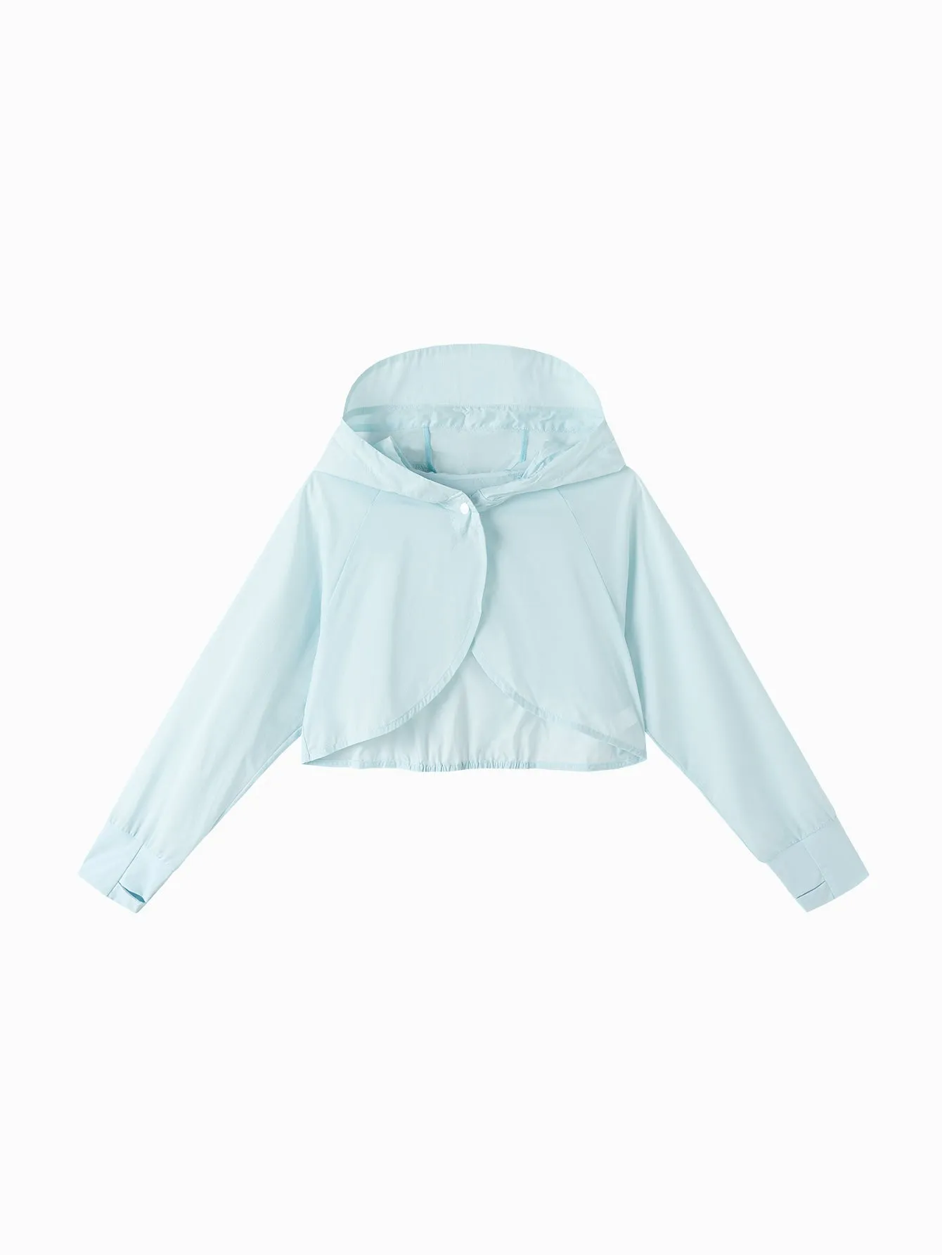 Kid's Sun Protection Shawl Cover-up