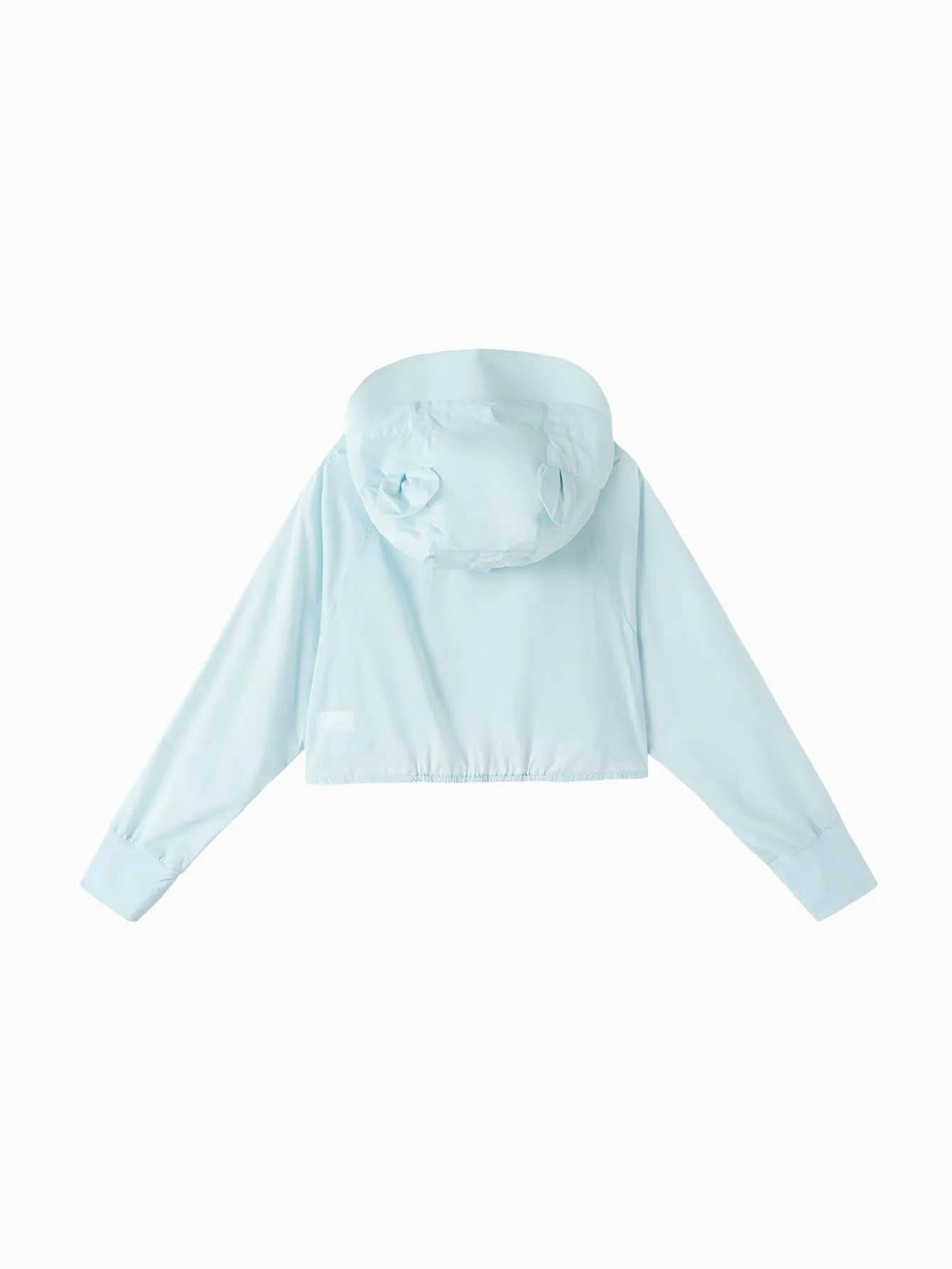 Kid's Sun Protection Shawl Cover-up