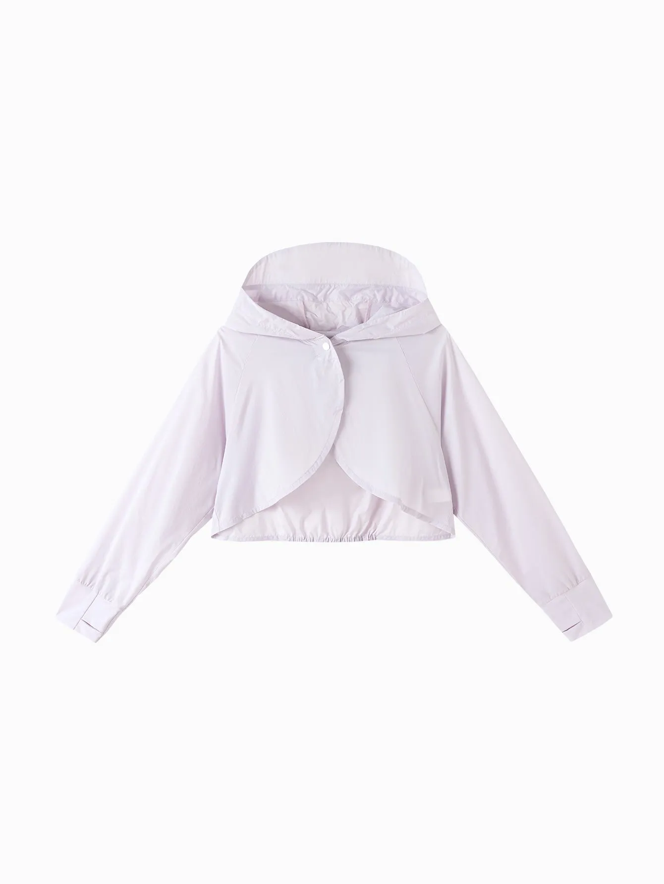 Kid's Sun Protection Shawl Cover-up