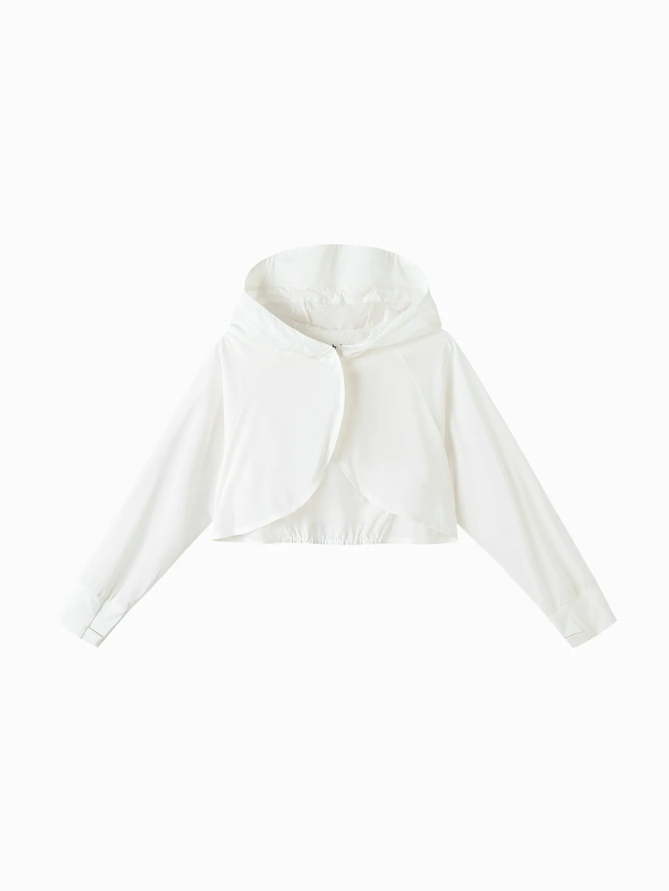 Kid's Sun Protection Shawl Cover-up