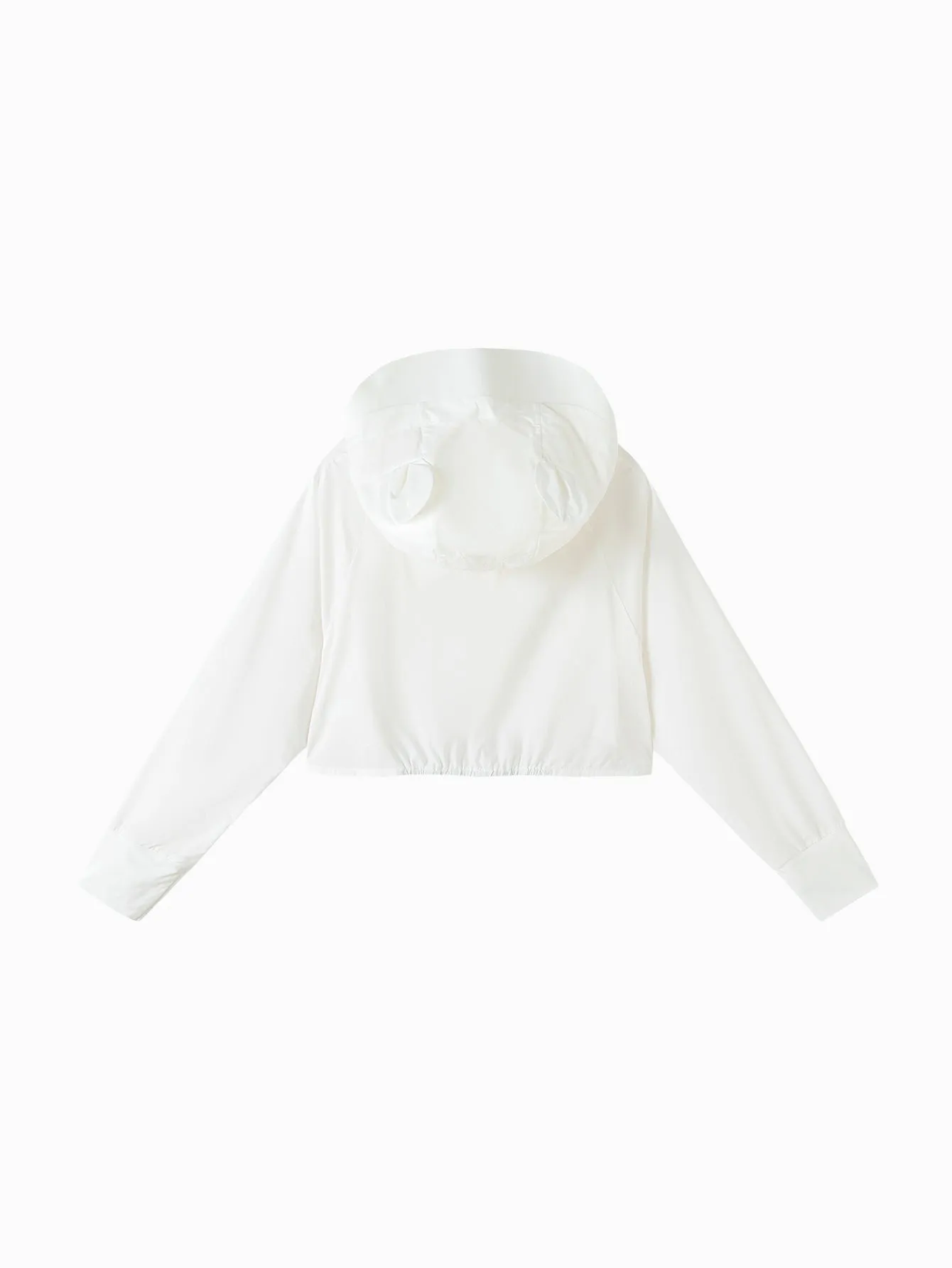 Kid's Sun Protection Shawl Cover-up
