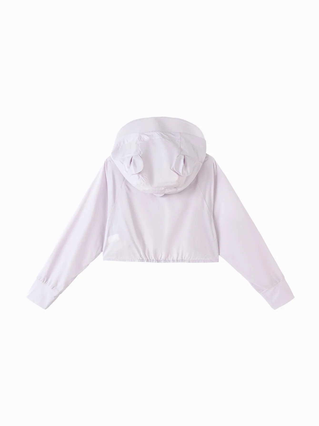 Kid's Sun Protection Shawl Cover-up