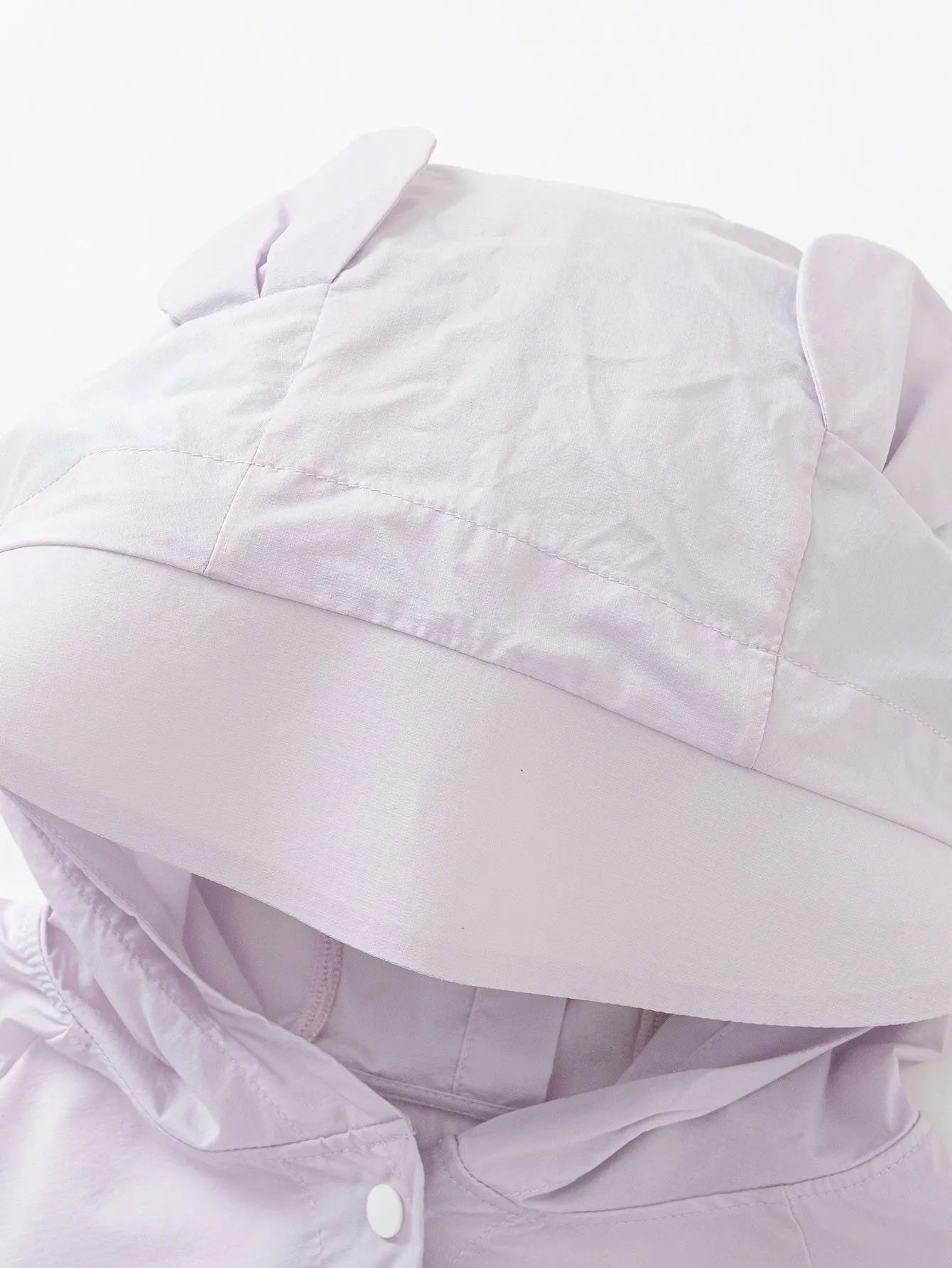 Kid's Sun Protection Shawl Cover-up