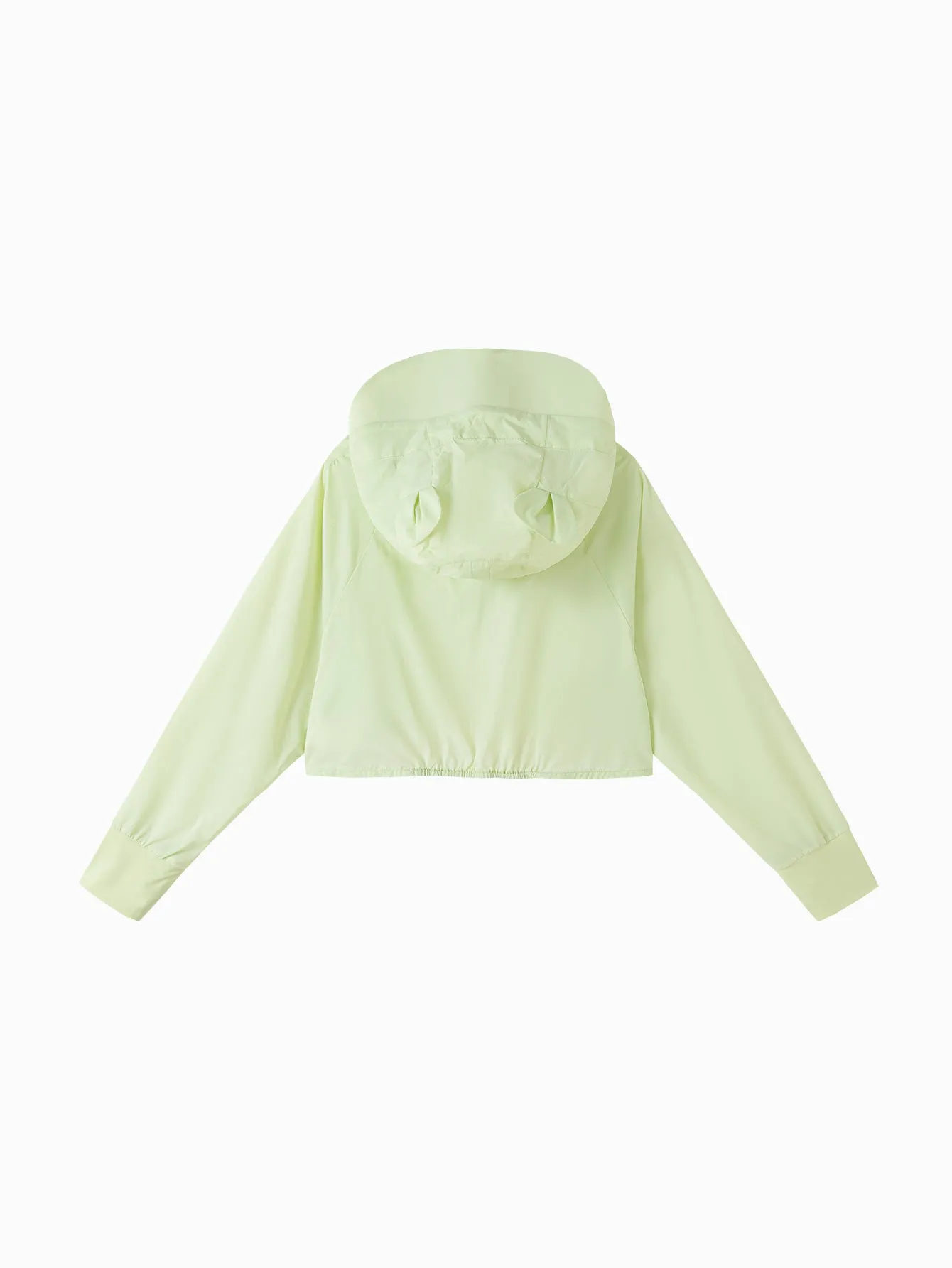 Kid's Sun Protection Shawl Cover-up