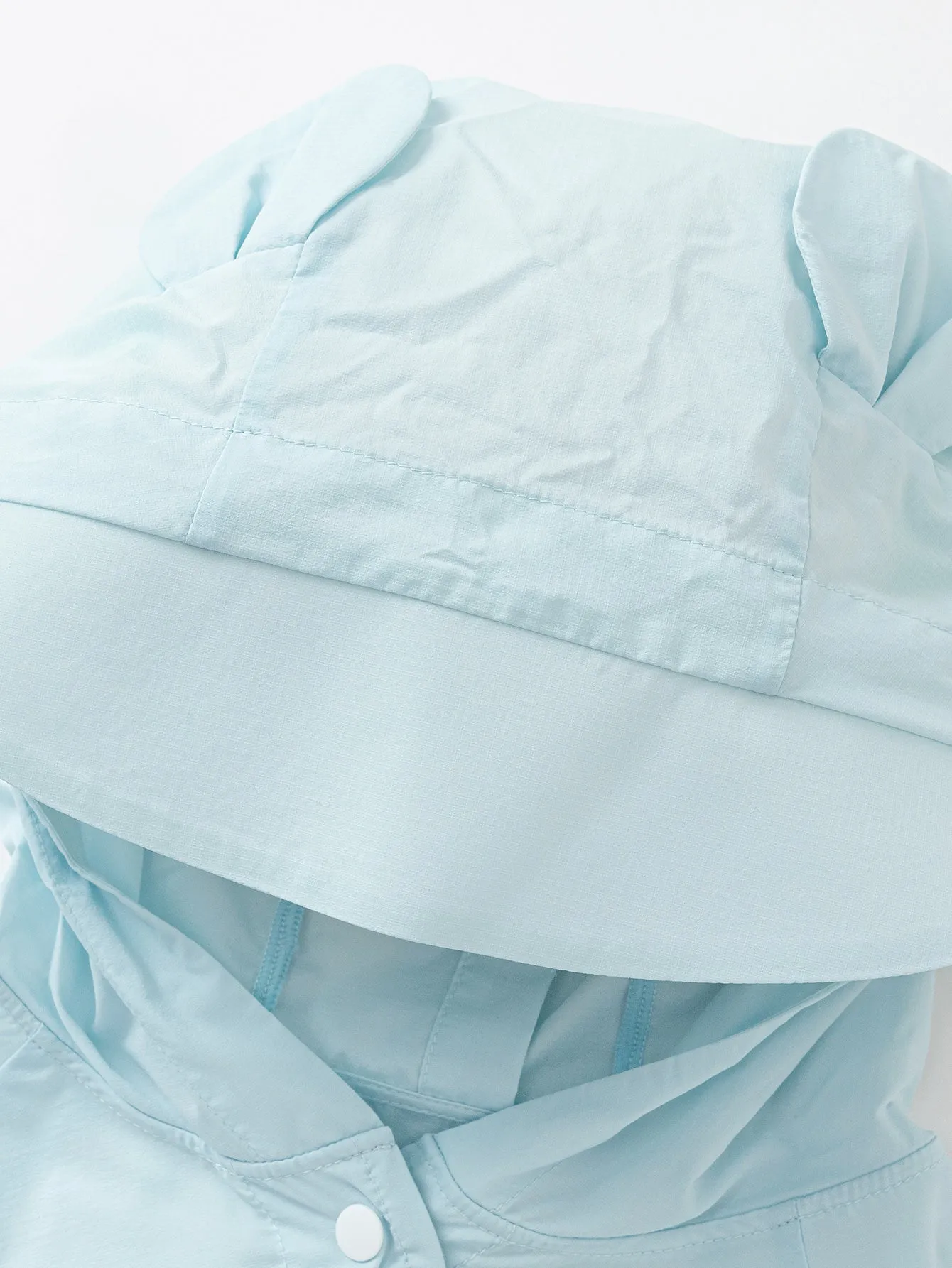 Kid's Sun Protection Shawl Cover-up
