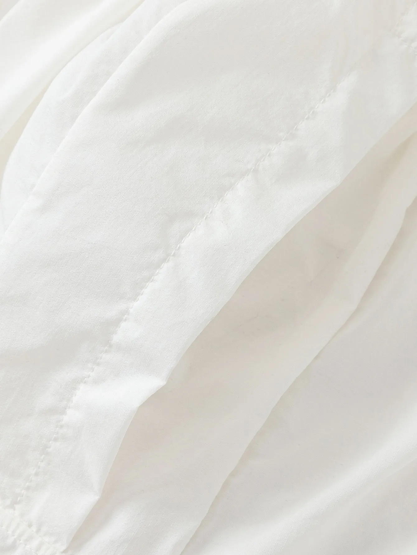 Kid's Sun Protection Shawl Cover-up