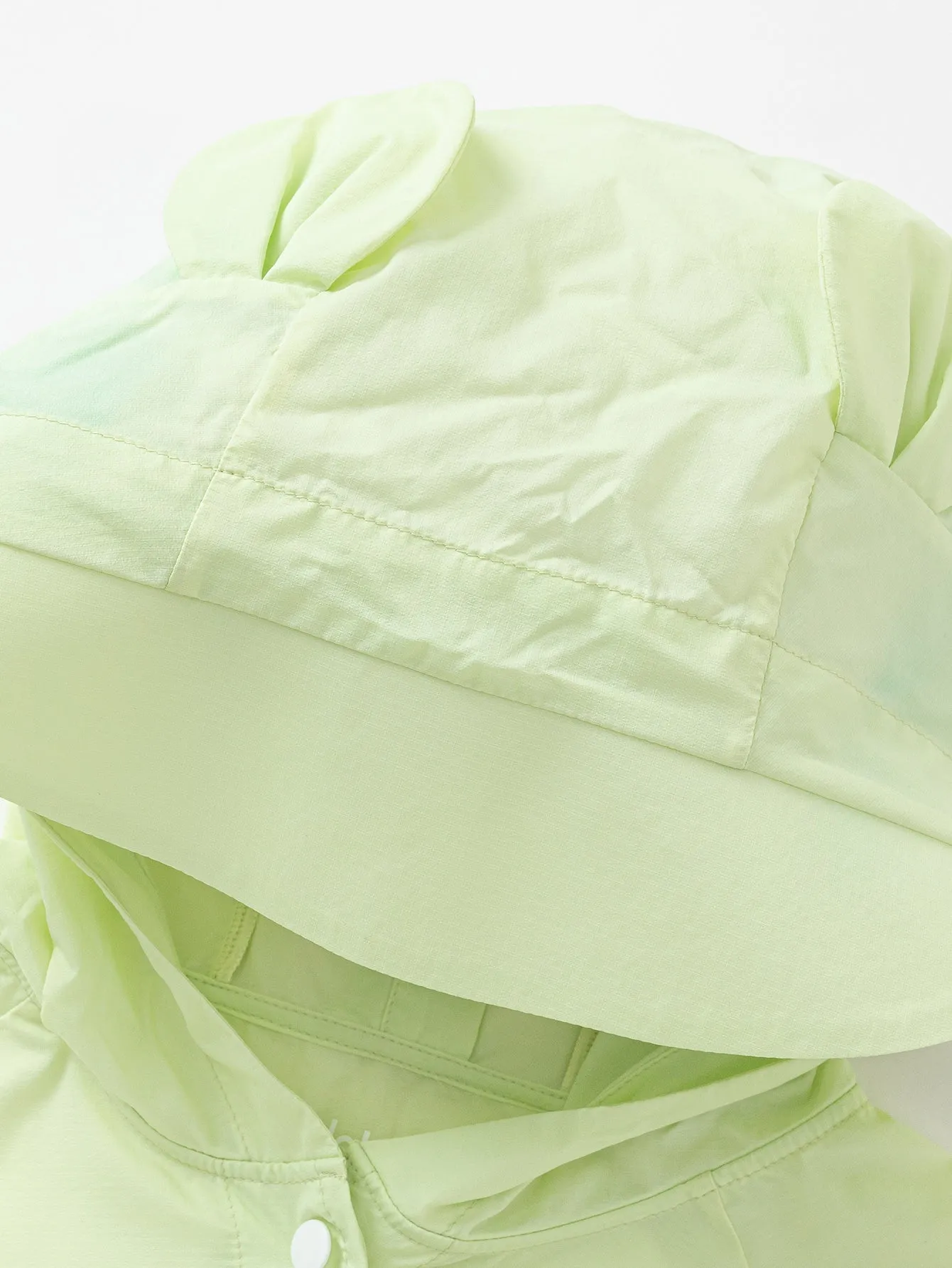 Kid's Sun Protection Shawl Cover-up