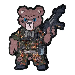 KSK TEDDY WOVEN