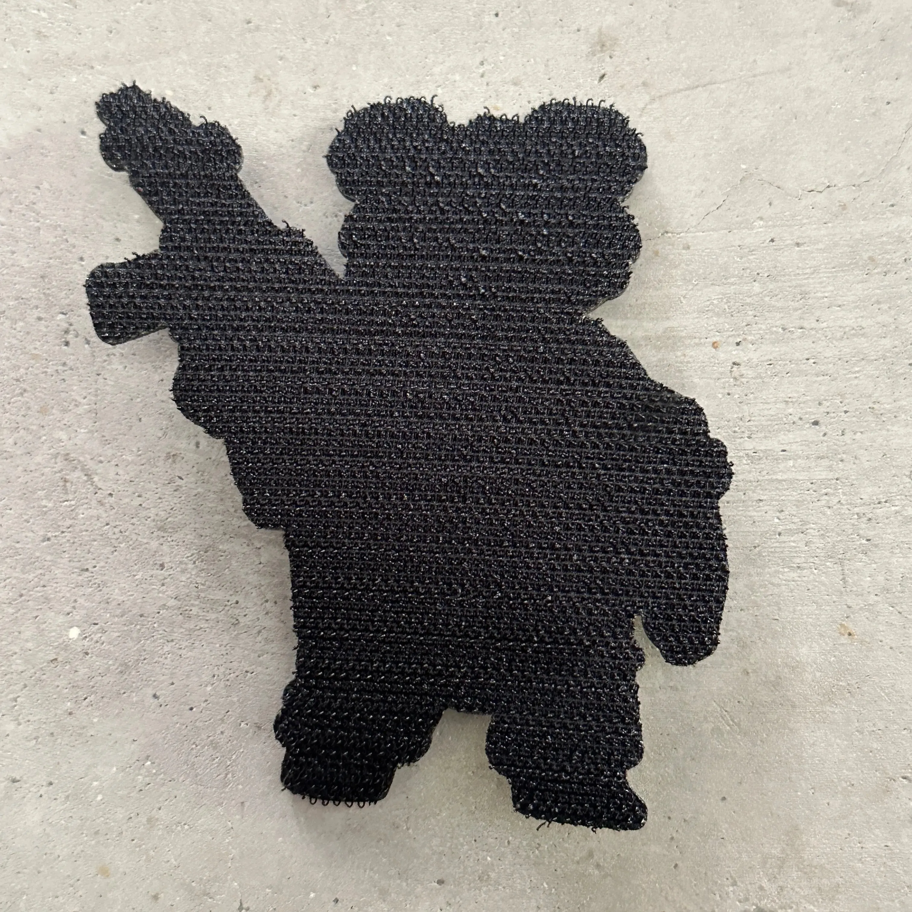 KSK TEDDY WOVEN