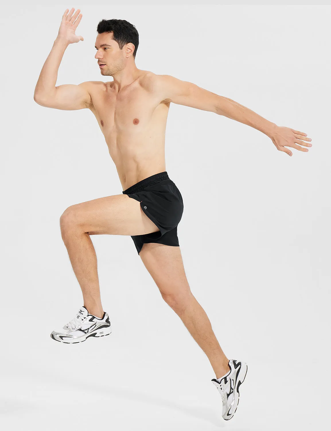 Laureate 3" Quick Dry Woven Shorts