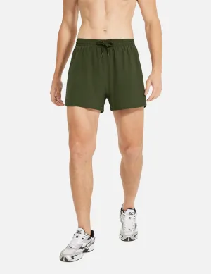 Laureate 3" Quick Dry Woven Shorts