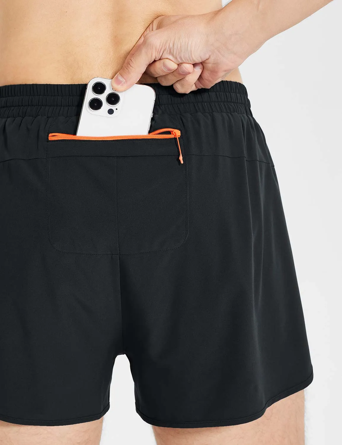 Laureate 3" Quick Dry Woven Shorts