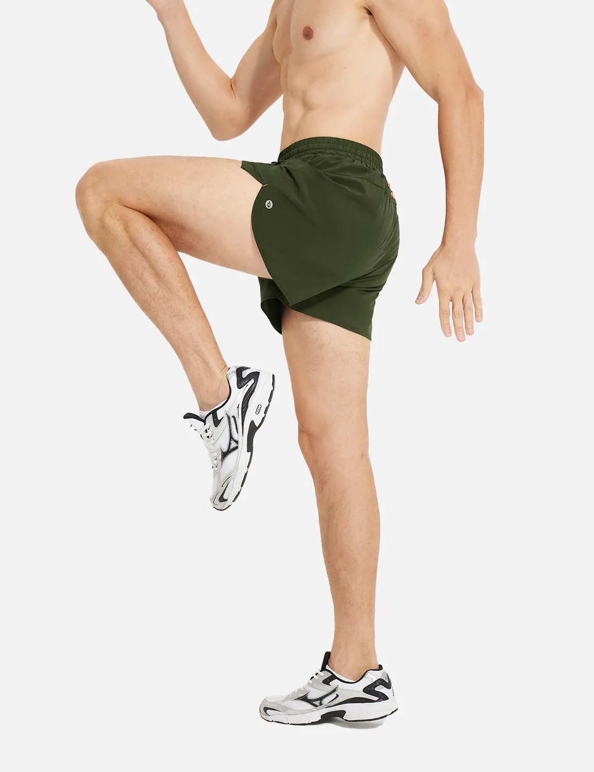 Laureate 3" Quick Dry Woven Shorts