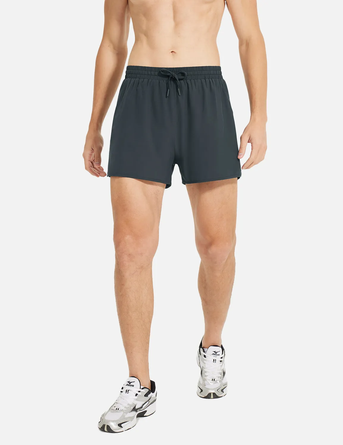 Laureate 3" Quick Dry Woven Shorts