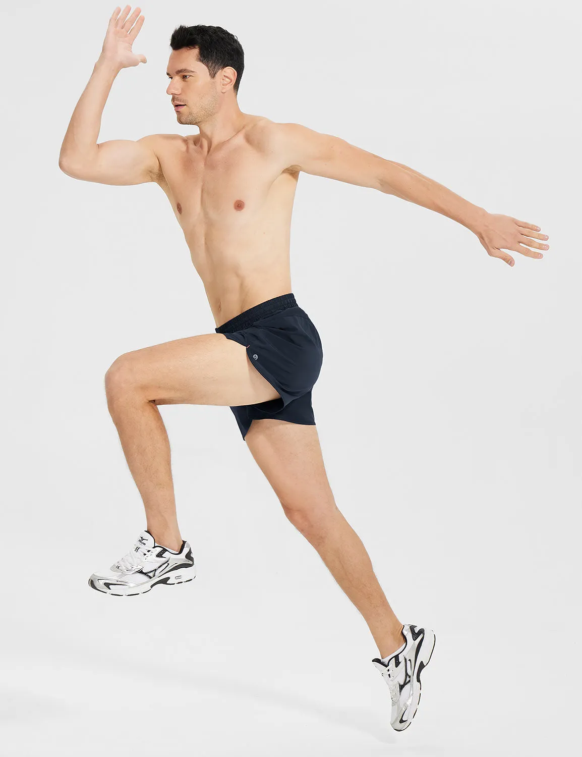 Laureate 3" Quick Dry Woven Shorts