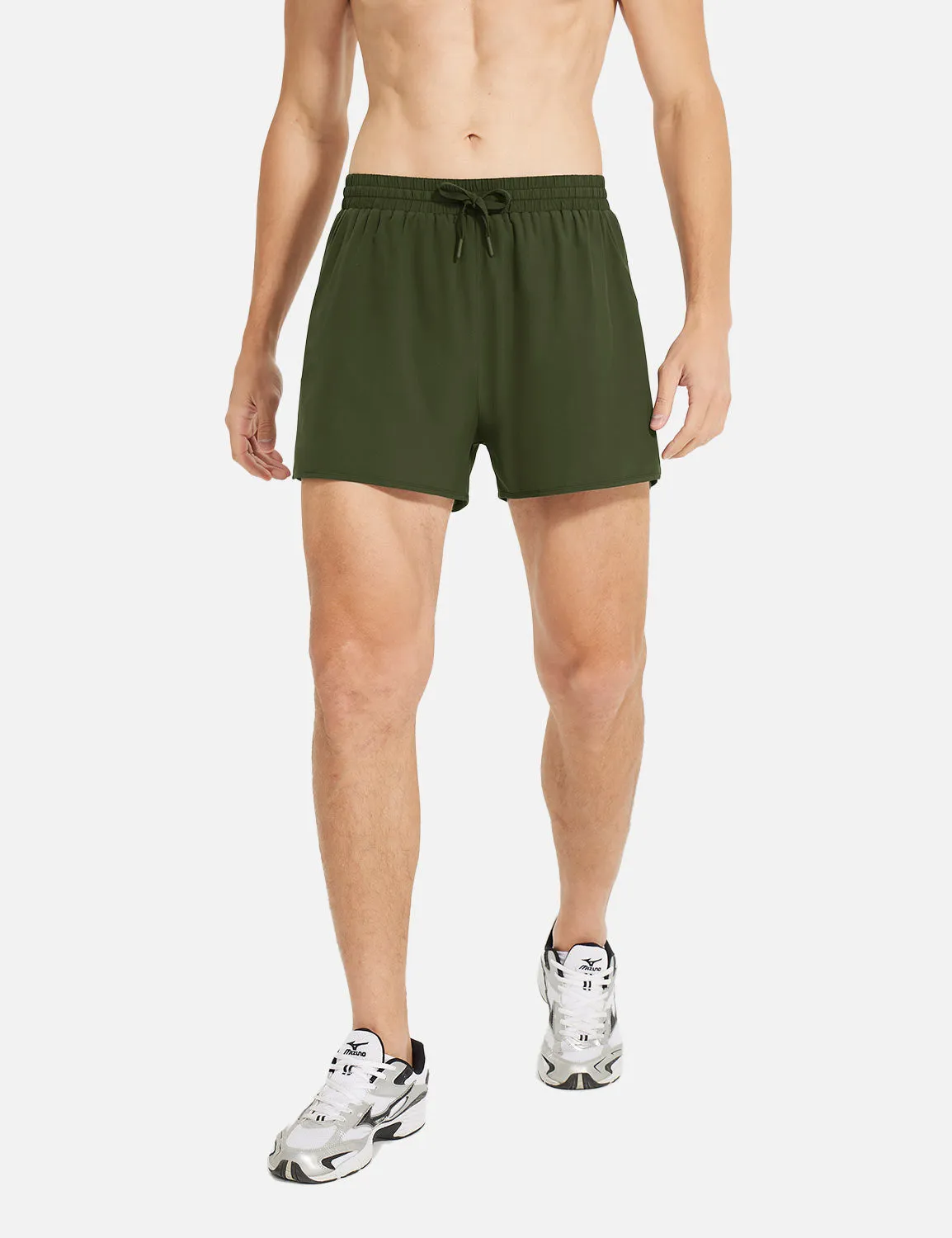 Laureate 3" Quick Dry Woven Shorts