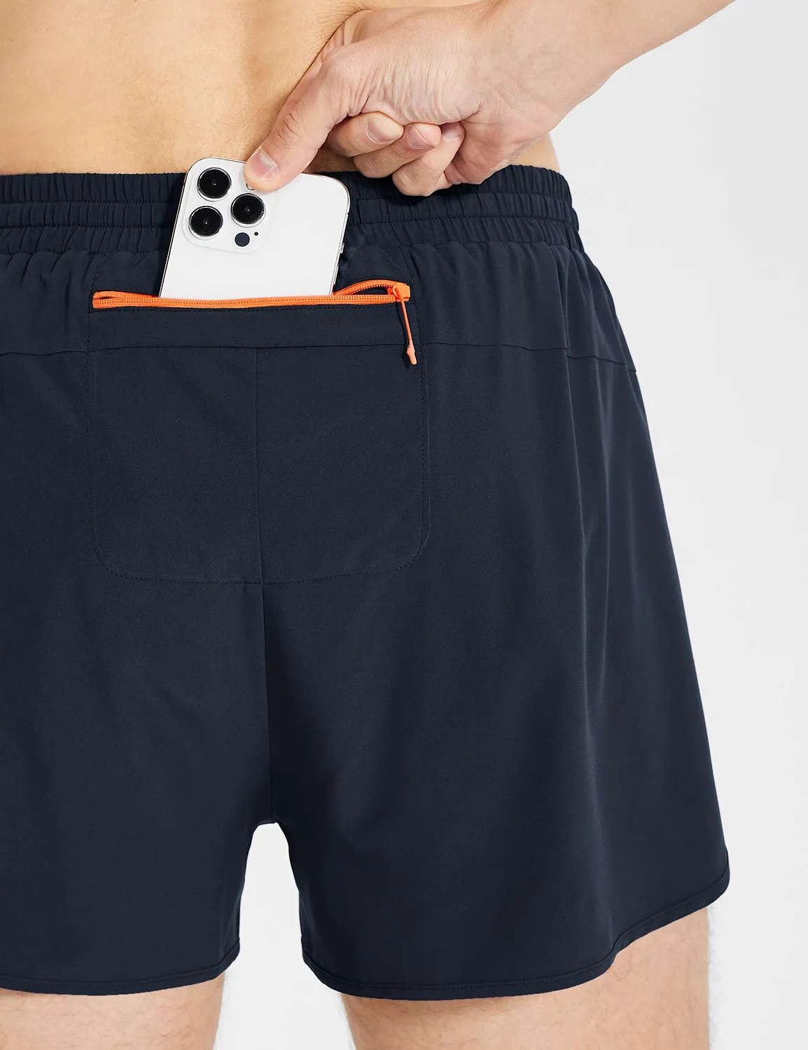 Laureate 3" Quick Dry Woven Shorts