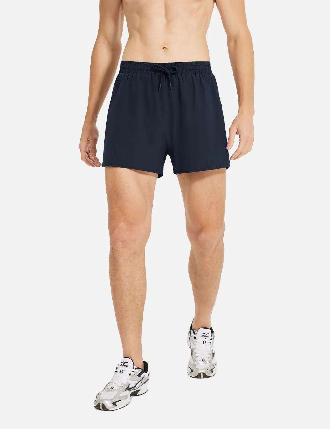 Laureate 3" Quick Dry Woven Shorts