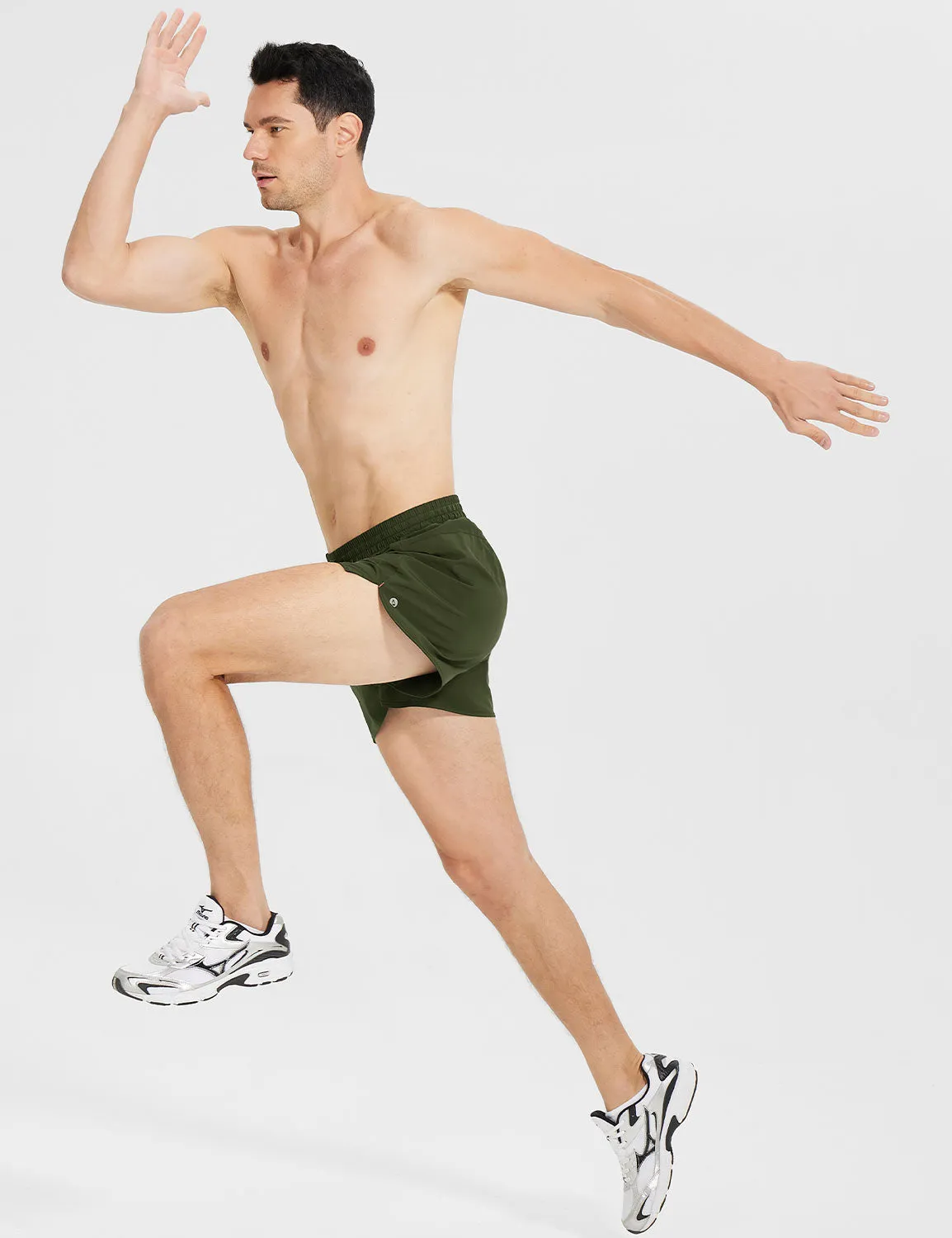 Laureate 3" Quick Dry Woven Shorts