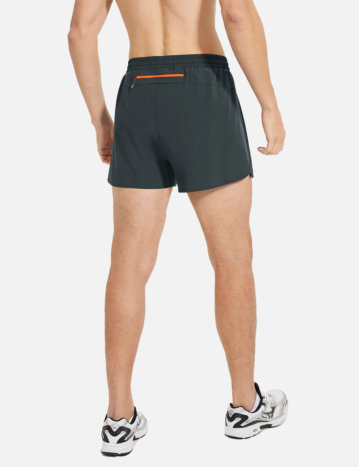 Laureate 3" Quick Dry Woven Shorts