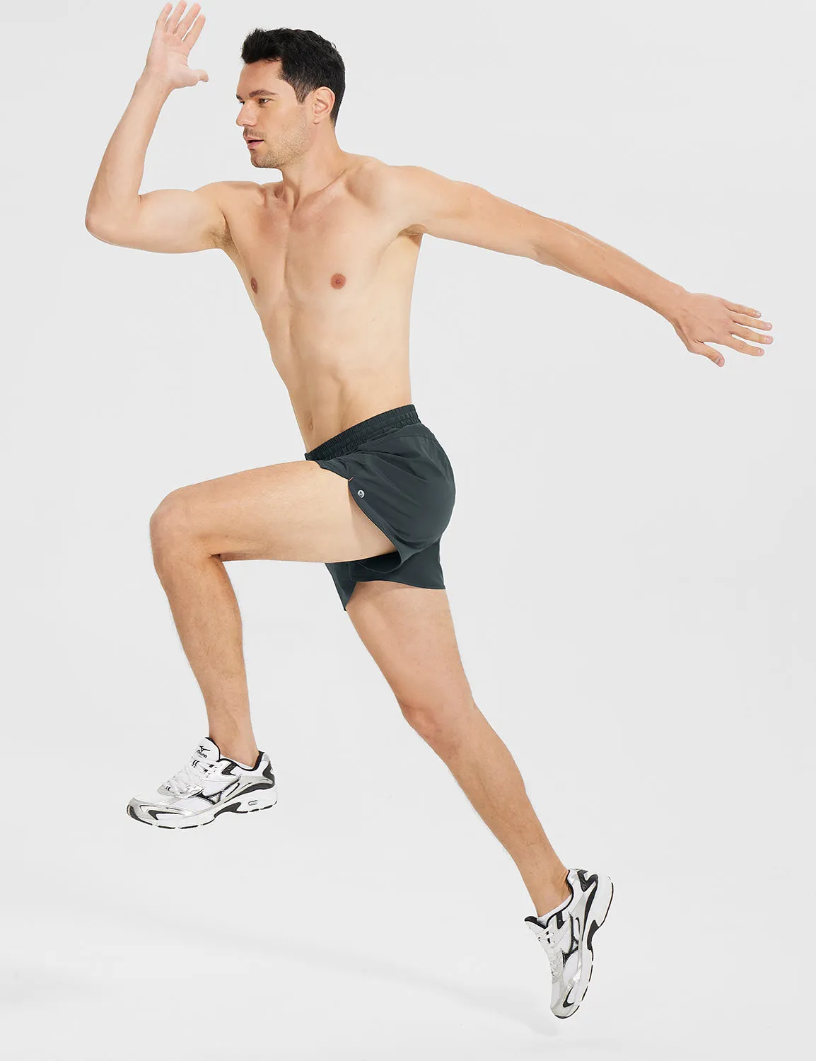 Laureate 3" Quick Dry Woven Shorts