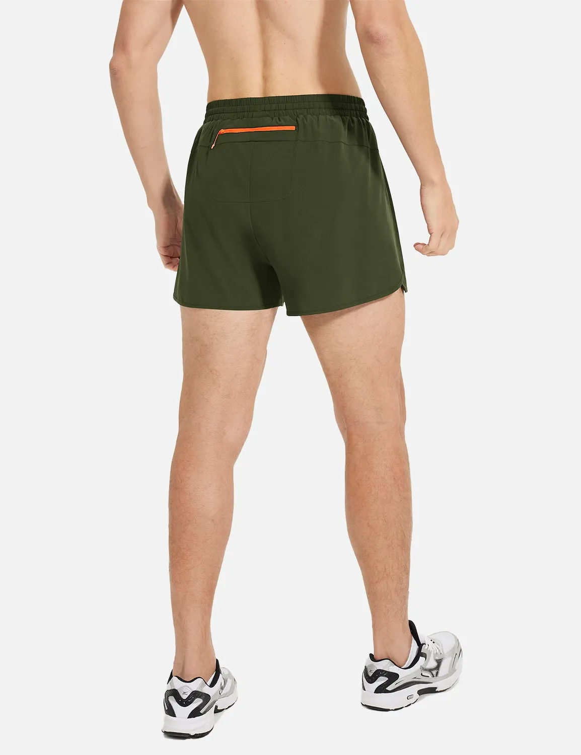 Laureate 3" Quick Dry Woven Shorts