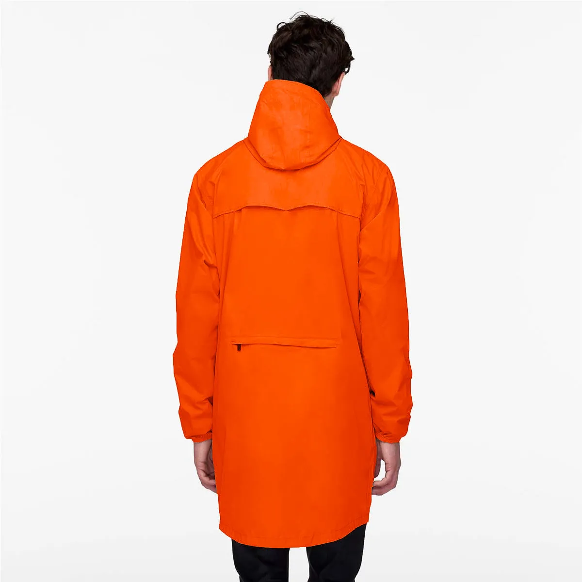 LE VRAI 3.0 EIFFEL - Jackets - Long - UNISEX - ORANGE LT