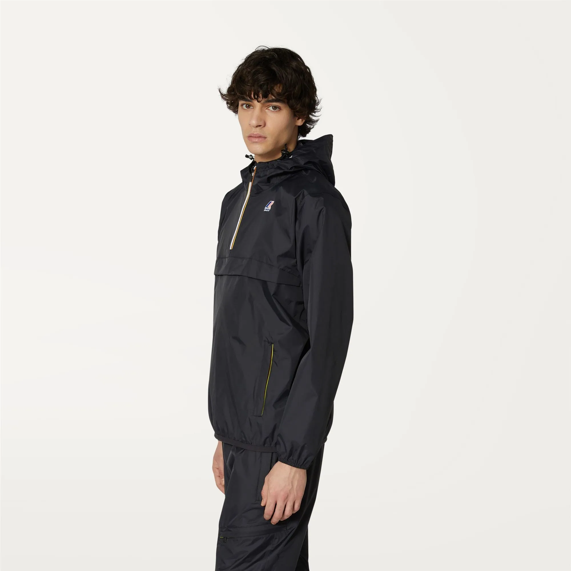 LE VRAI 3.0 LEON - Jackets - Mid - UNISEX - BLACK PURE