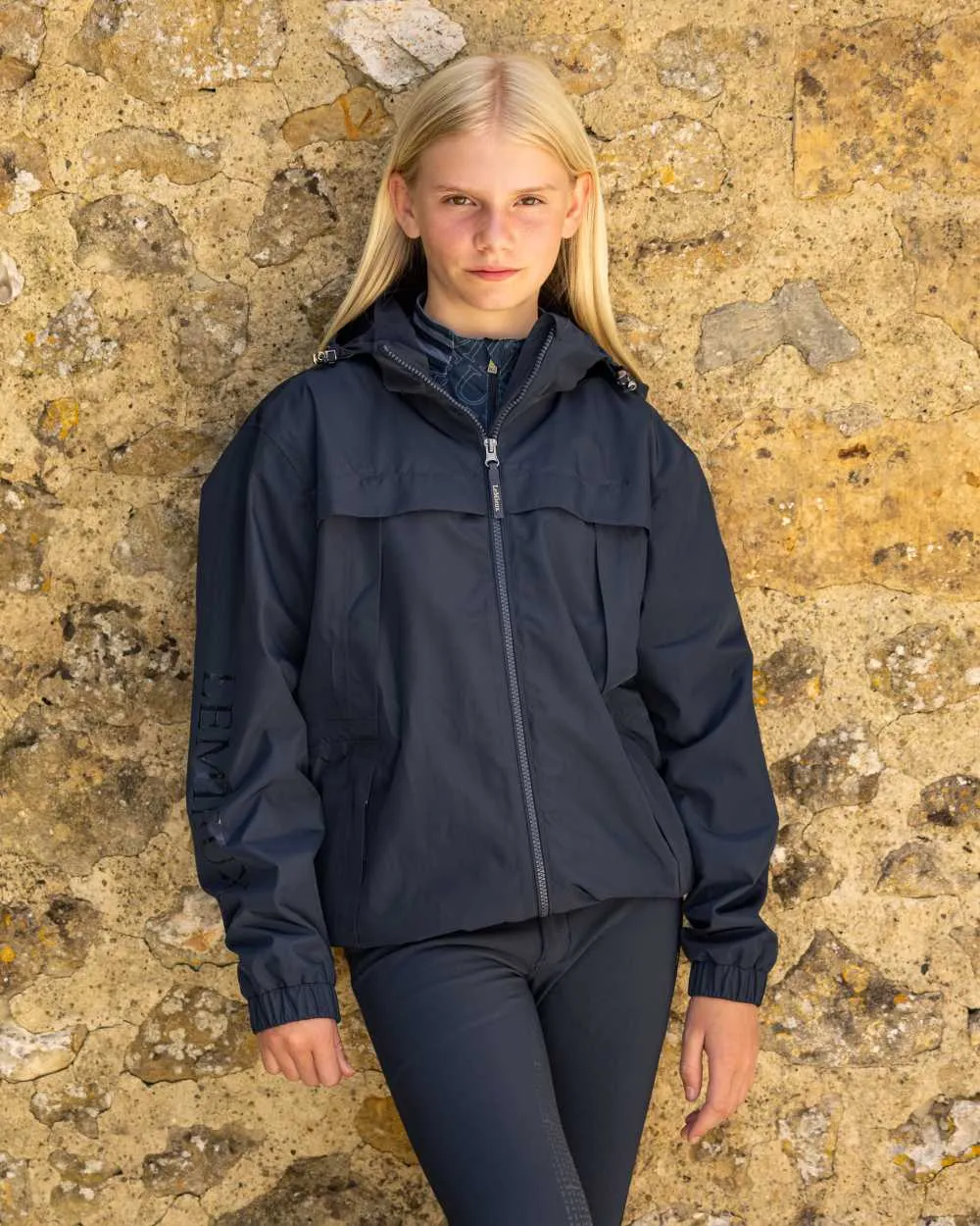 LeMieux Young Rider Dolcie Waterproof Jacket
