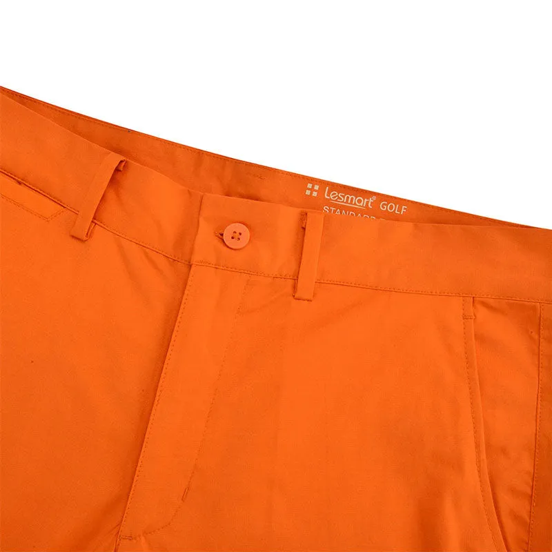 Lesmart Men's Ultimate 365 Quick Dry Golf Shorts
