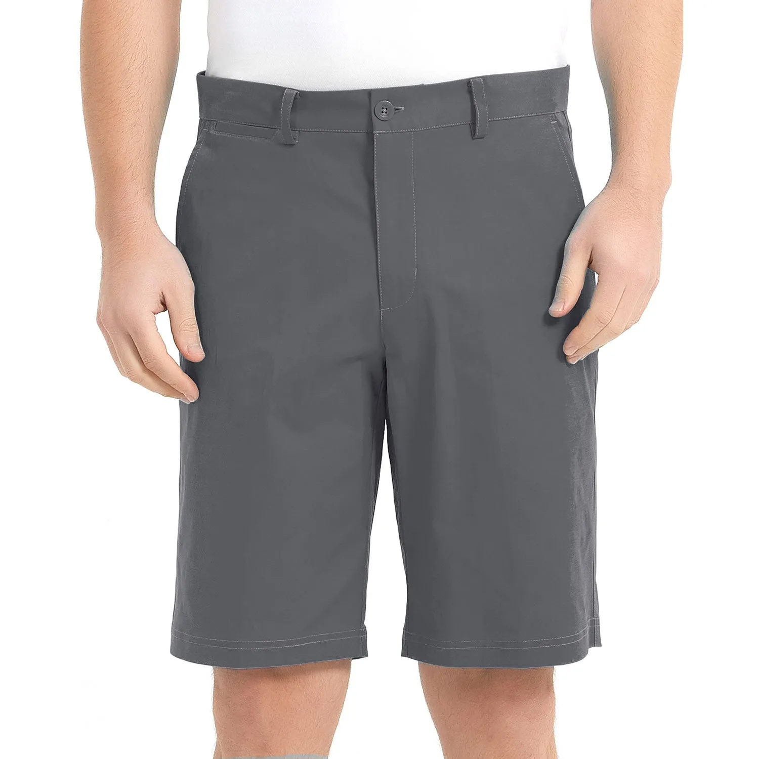 Lesmart Men's Ultimate 365 Quick Dry Golf Shorts