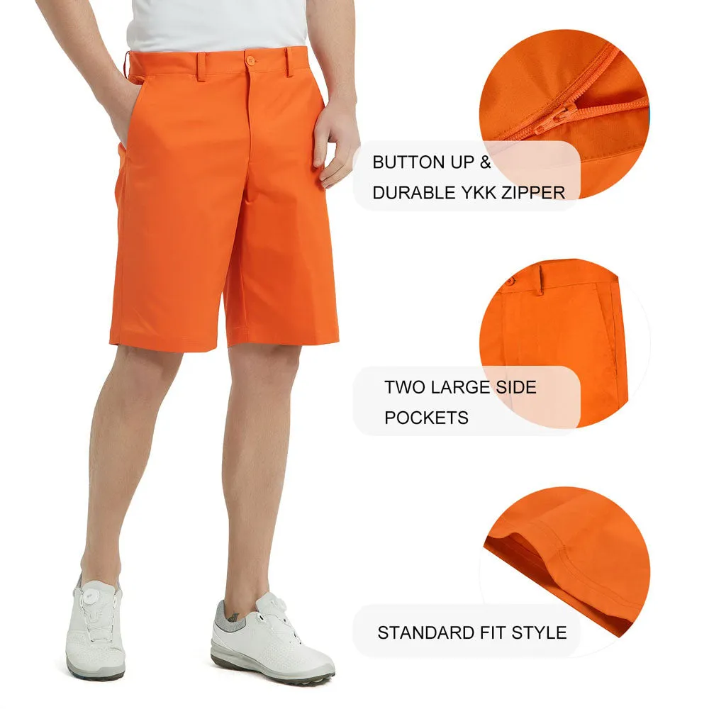 Lesmart Men's Ultimate 365 Quick Dry Golf Shorts