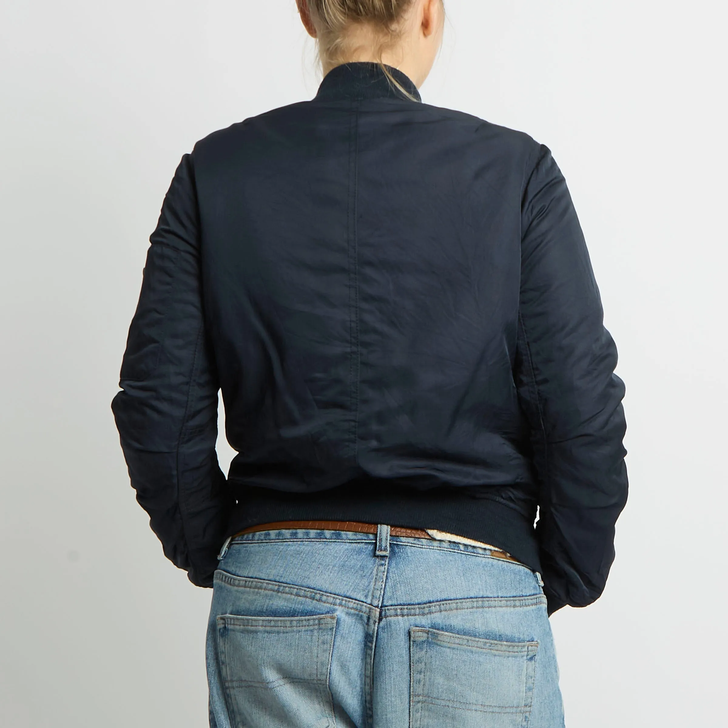 Lightweight Bomber Jacket - UK 8