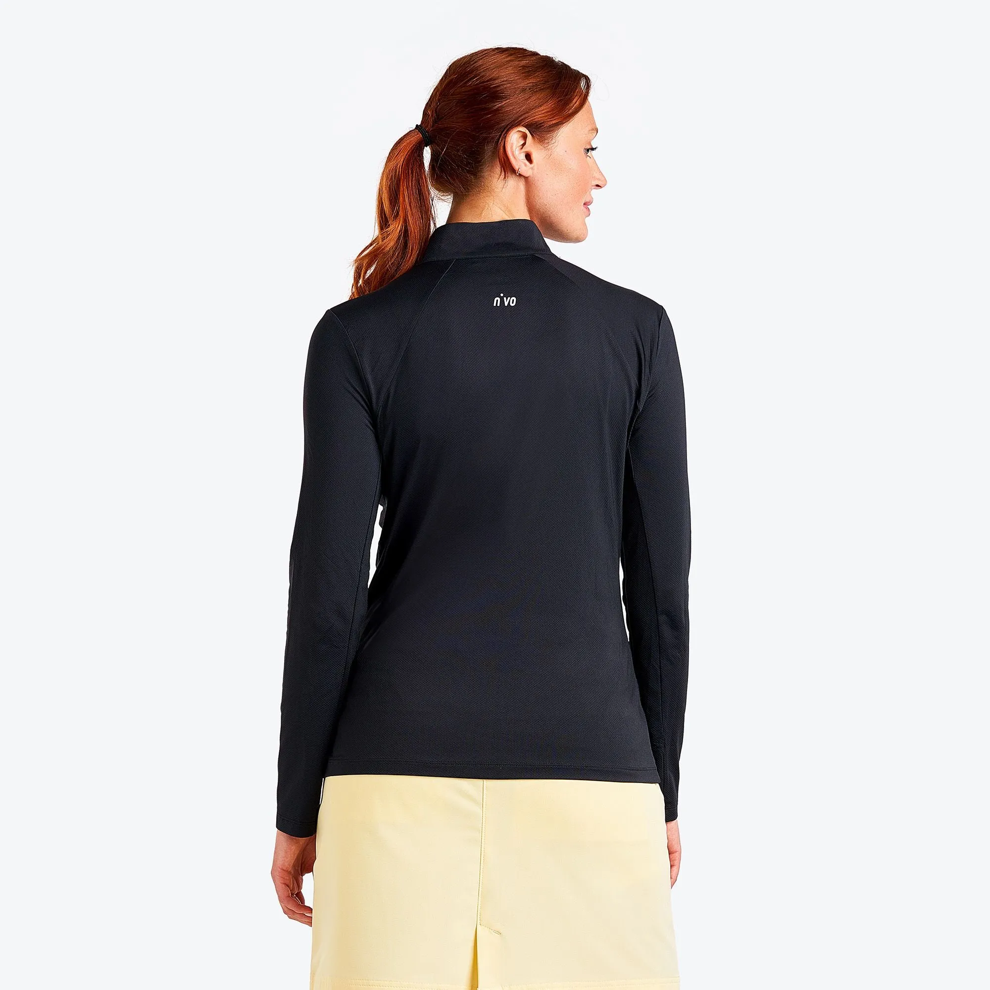 London Cardigan Black