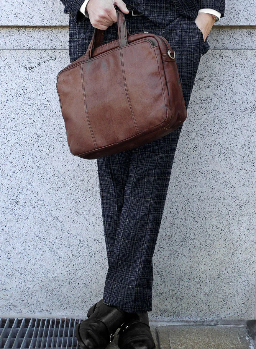 Loro Piana Dinaci Wool Silk Cashmere Pants