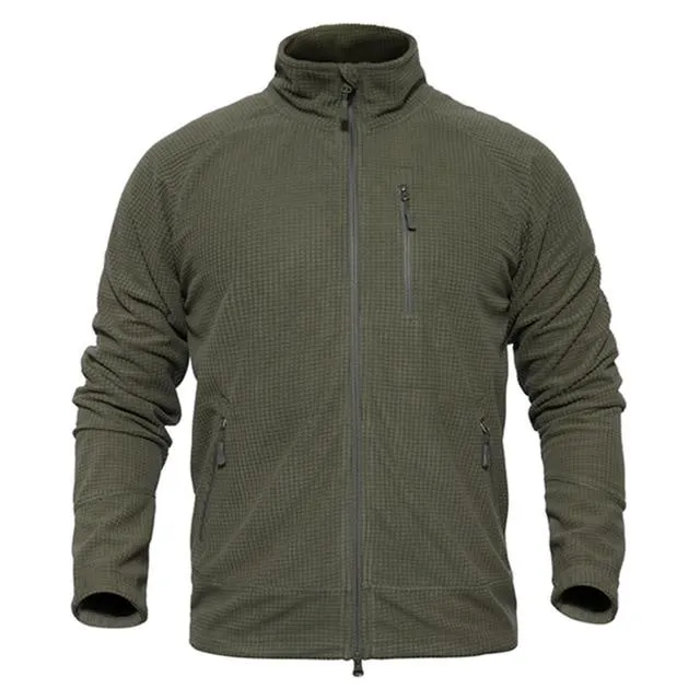 LT-360° TACTICAL Lightweight Fleece Jackets