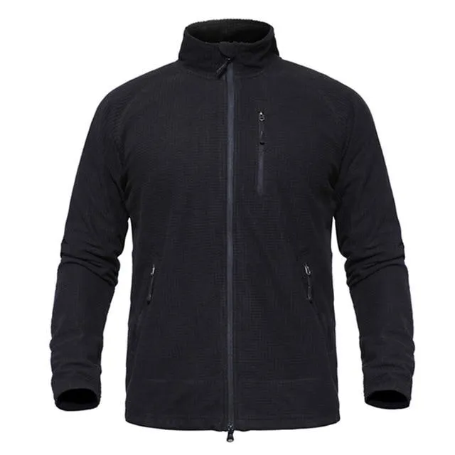 LT-360° TACTICAL Lightweight Fleece Jackets