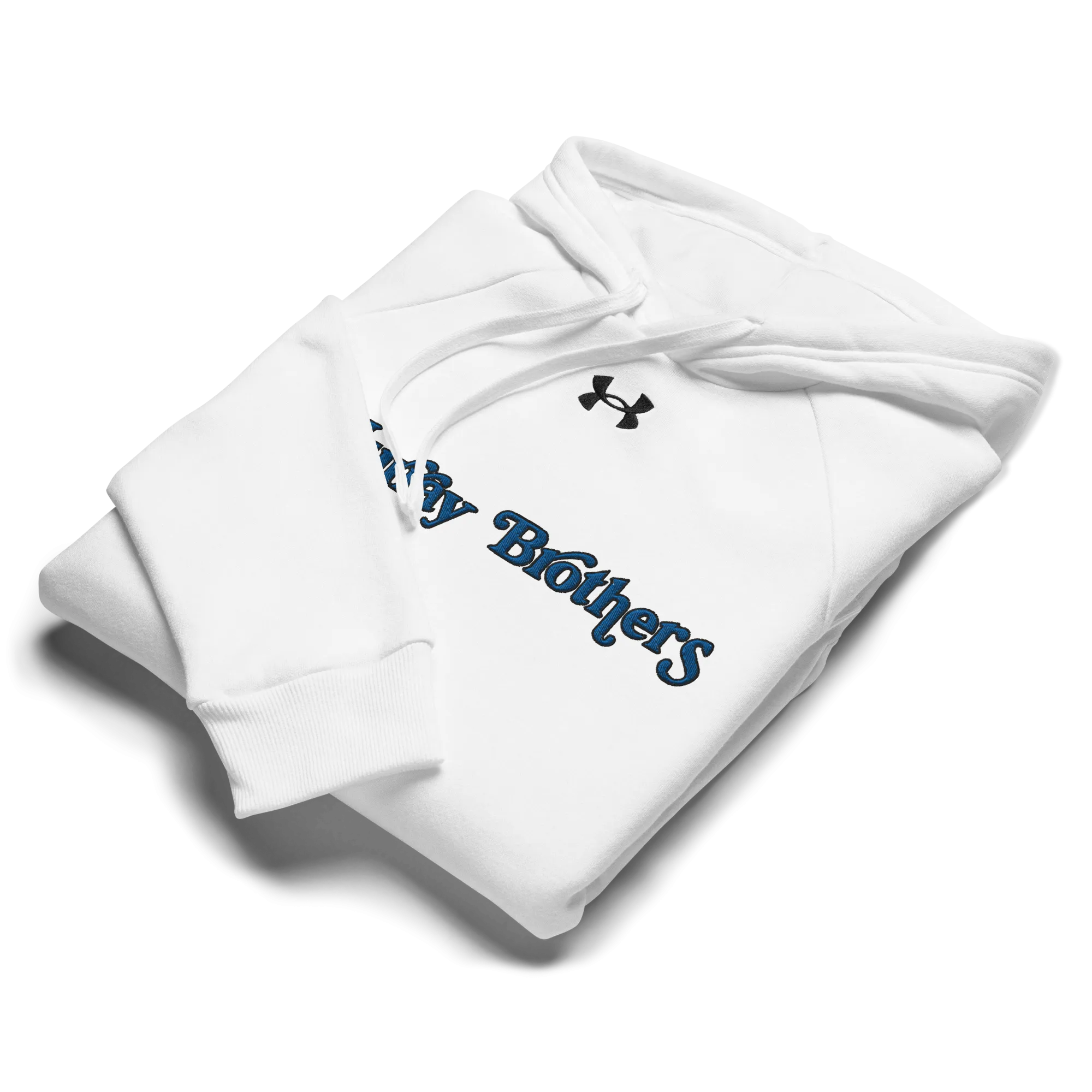 MBR Embroidered Under Armour® Hoodie