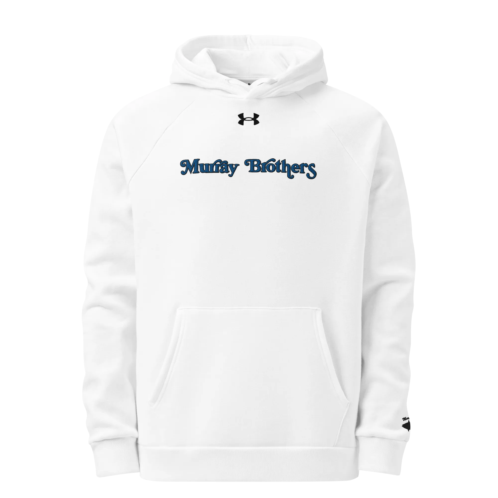 MBR Embroidered Under Armour® Hoodie