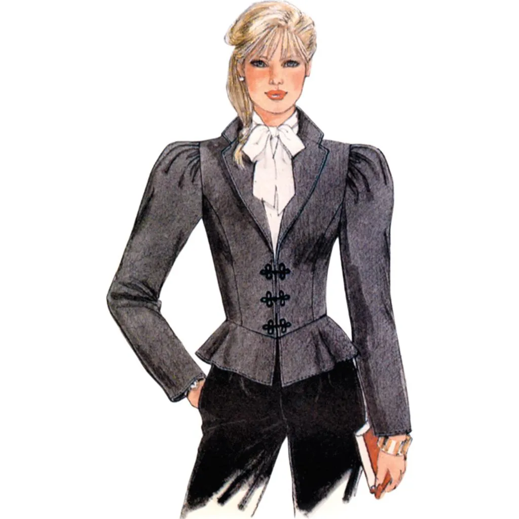 McCall's Pattern M8541 Misses' Jackets