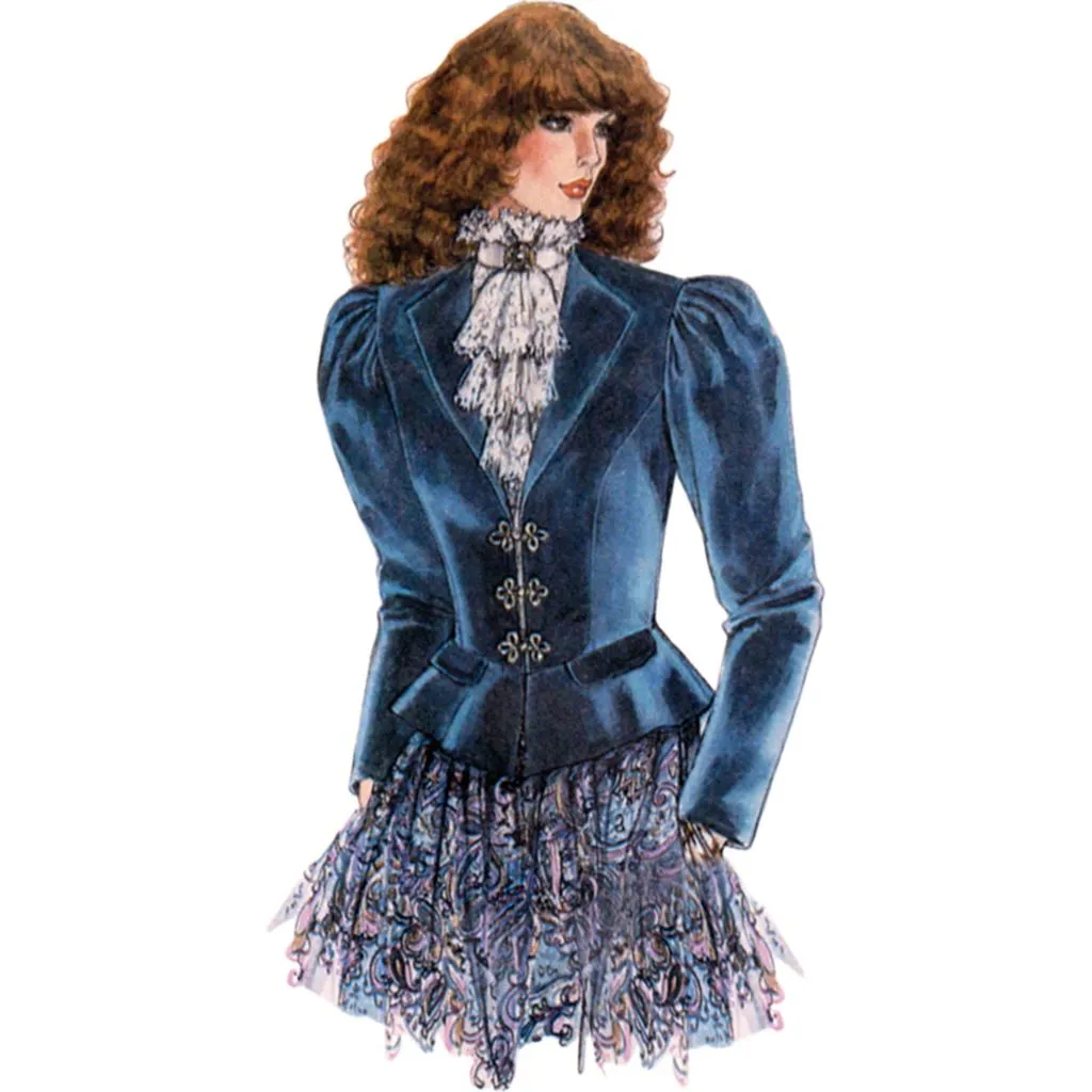 McCall's Pattern M8541 Misses' Jackets