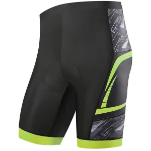 Men's 4D Padding Lycra Cycling Shorts 11A