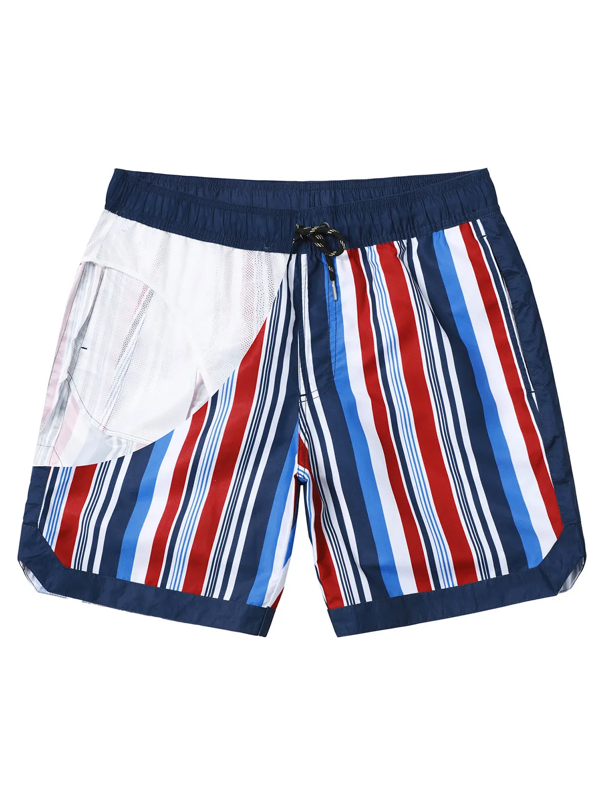 Men's Casual Quick Dry Summer Beach Swimming Trunks