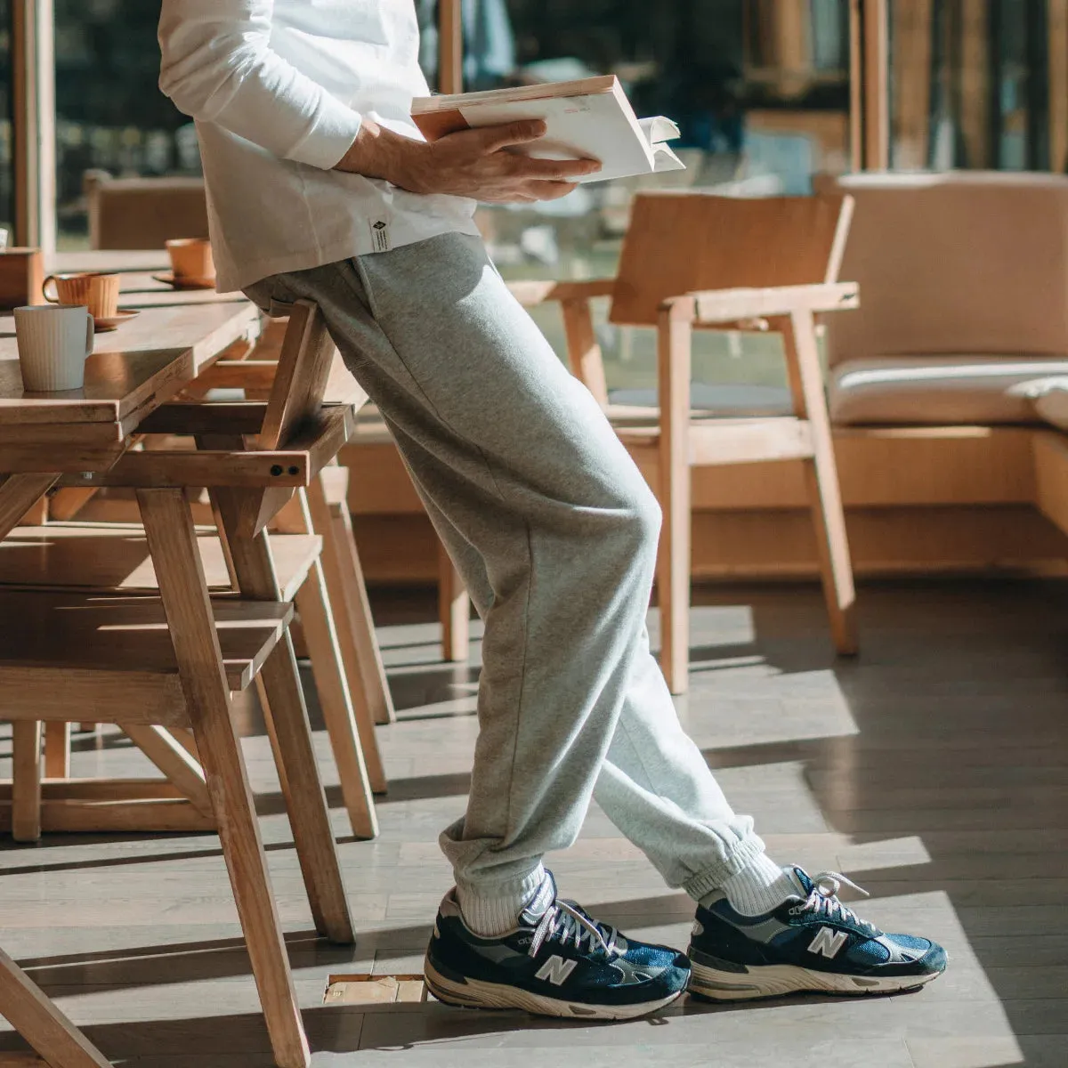 Men's Drawstring Jogger Pants