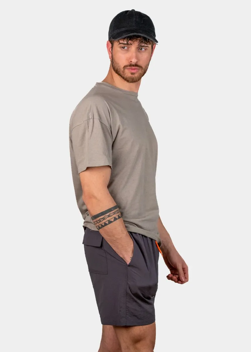 Men's Quick Dry Beach Shorts Swim Trunks