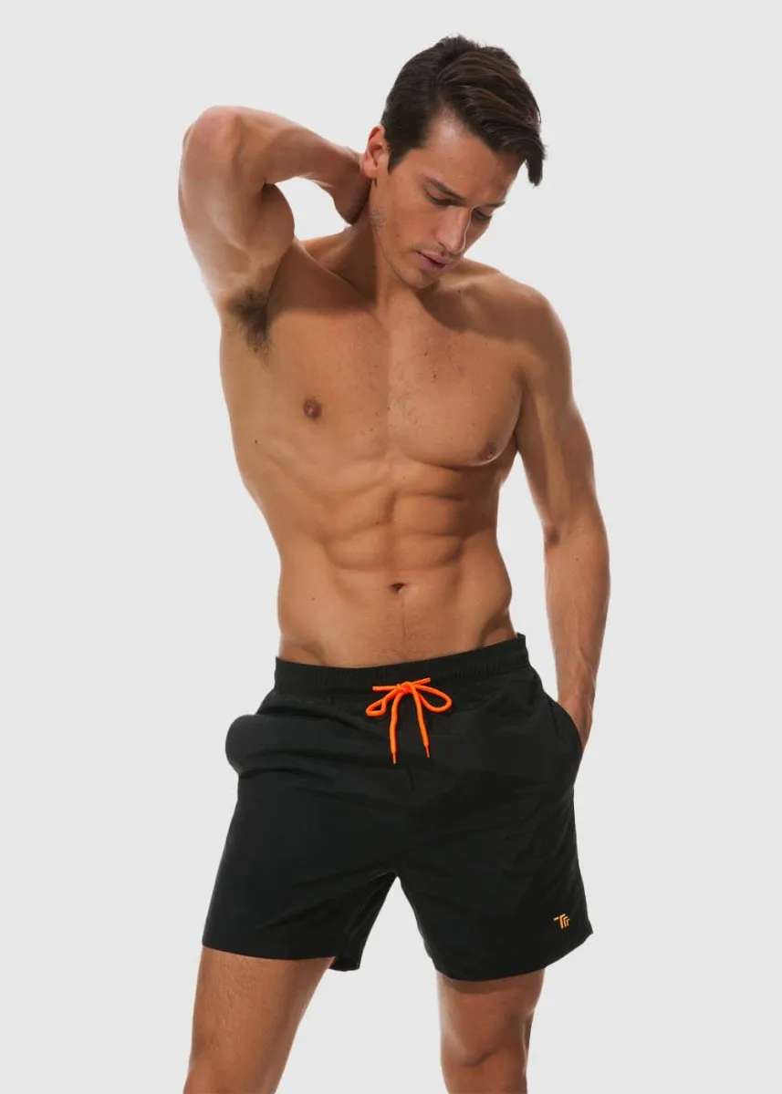 Men's Quick Dry Beach Shorts Swim Trunks