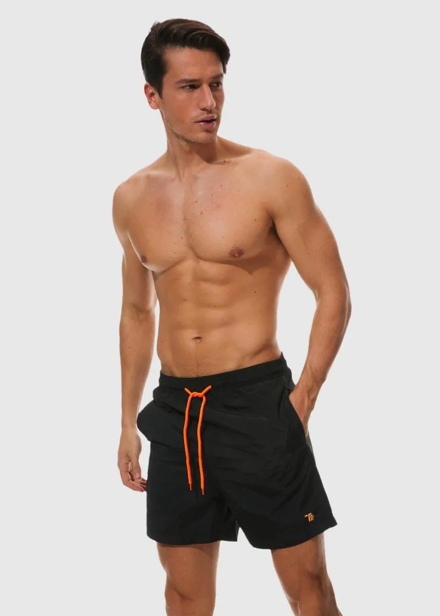 Men's Quick Dry Beach Shorts Swim Trunks
