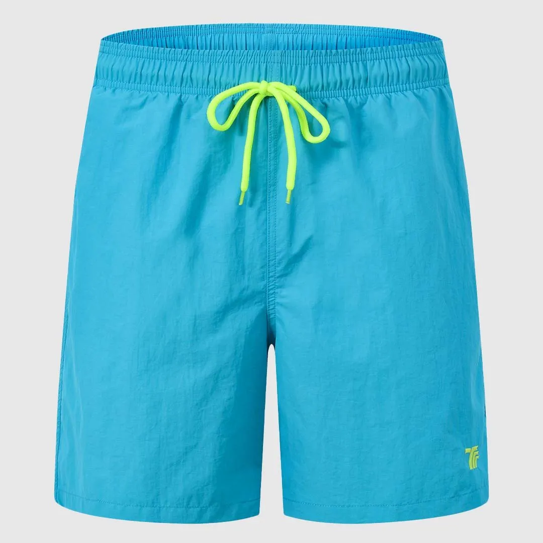 Men's Quick Dry Beach Shorts Swim Trunks