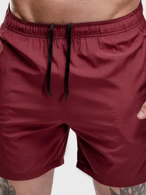 Men's Quick-Dry Drawstring Active Shorts