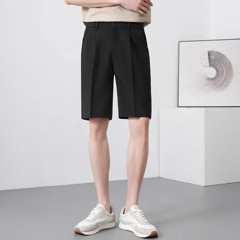 Men's Stretch Quick Dry Casual Work Golf Shorts